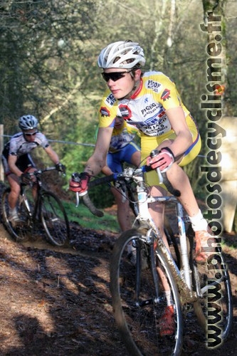Championnat de Bretagne Cyclo cross 2008 (93)